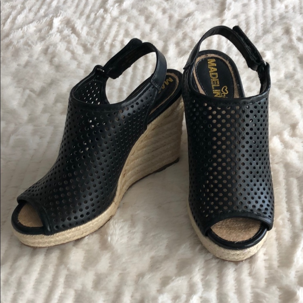 Madeline Girl Wedges